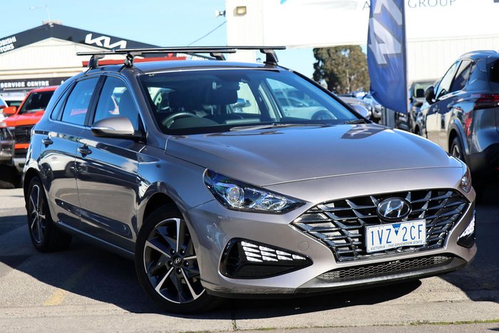 2022 Hyundai i30 Active
