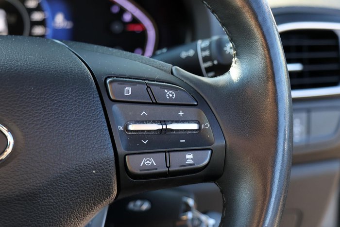 2022 Hyundai i30 Active