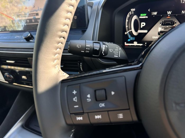 2024 Nissan QASHQAI N-DESIGN e-POWER