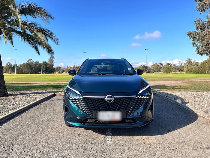 2024 Nissan QASHQAI N-DESIGN e-POWER