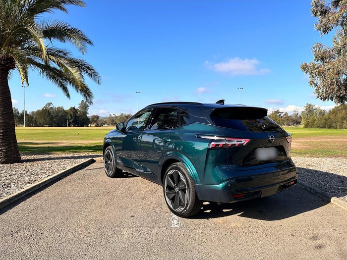 2024 Nissan QASHQAI N-DESIGN e-POWER