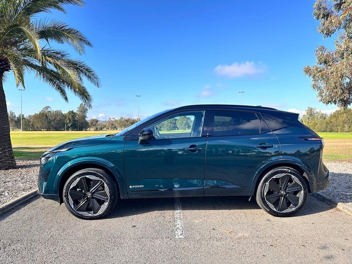 2024 Nissan QASHQAI N-DESIGN e-POWER