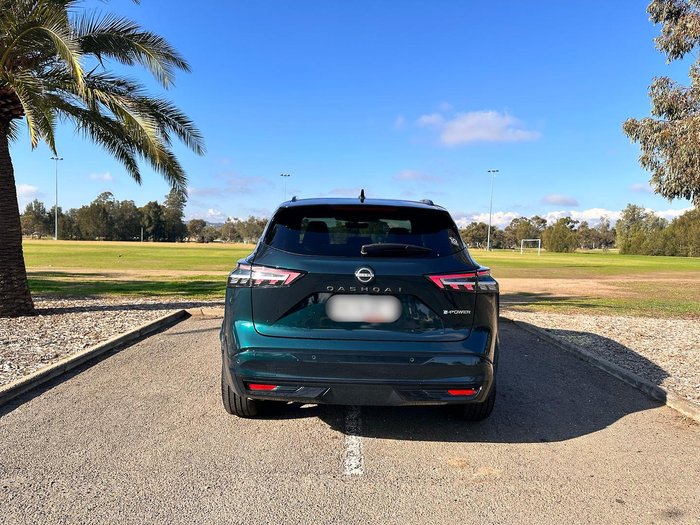 2024 Nissan QASHQAI N-DESIGN e-POWER