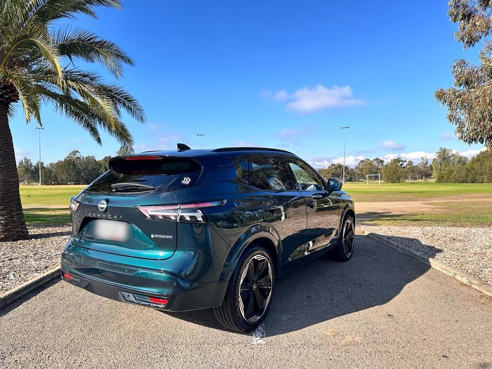 2024 Nissan QASHQAI N-DESIGN e-POWER