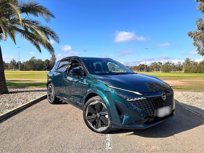 2024 Nissan QASHQAI N-DESIGN e-POWER