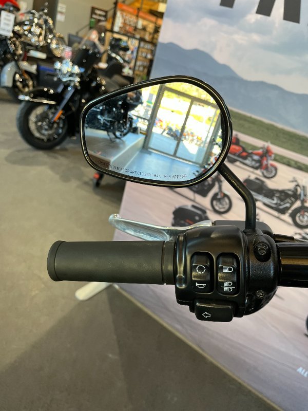 2024 Harley-davidson FXBBS STREET BOB (114) Vivid Black