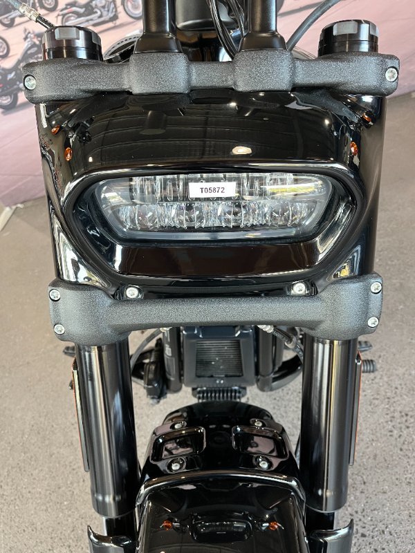 2018 Harley-davidson FXFB FAT BOB Black