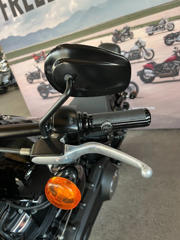 2018 Harley-davidson FXFB FAT BOB Black