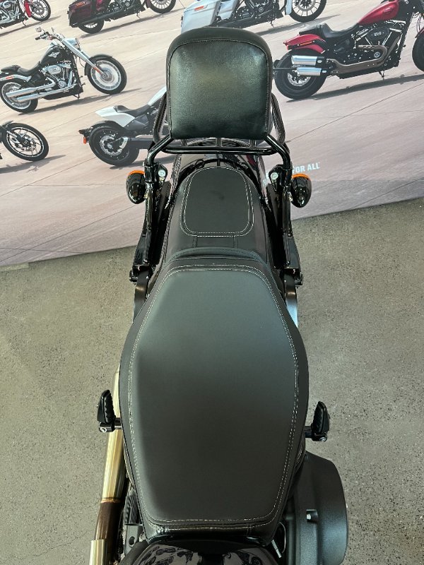 2018 Harley-davidson FXFB FAT BOB Black