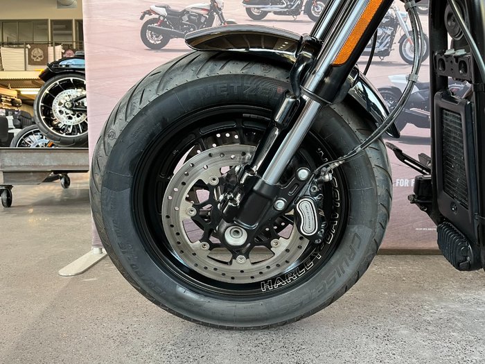 2018 Harley-davidson FXFB FAT BOB Black