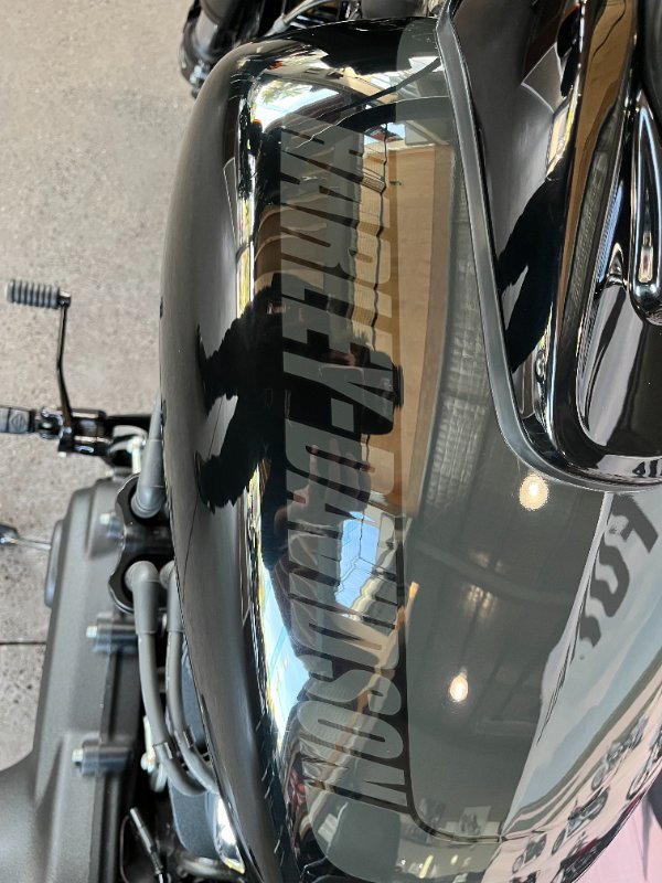 2018 Harley-davidson FXFB FAT BOB Black