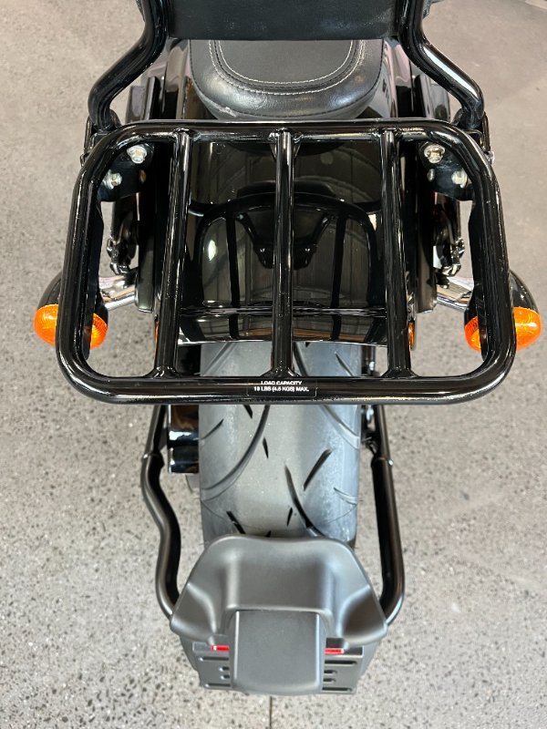 2018 Harley-davidson FXFB FAT BOB Black