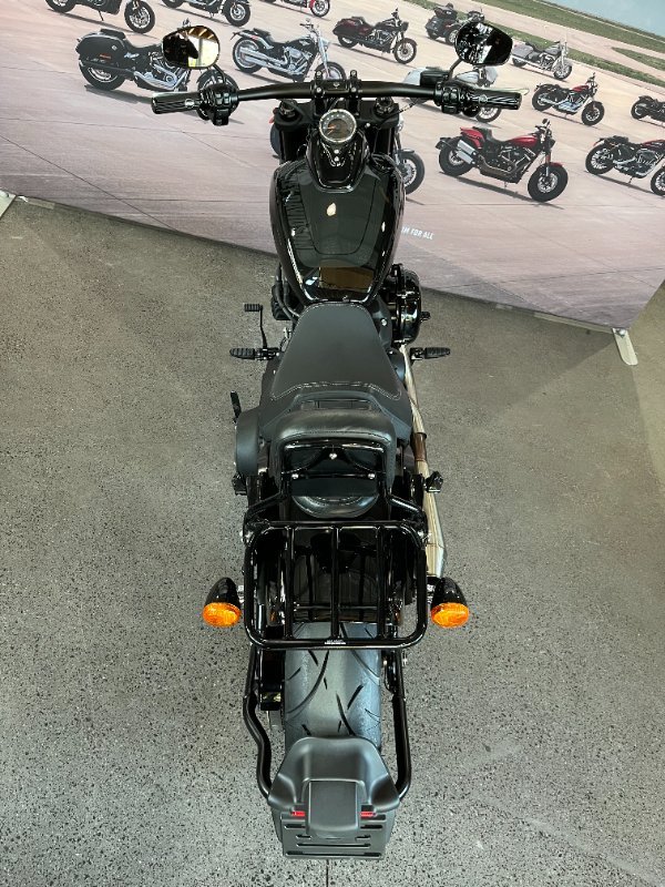 2018 Harley-davidson FXFB FAT BOB Black