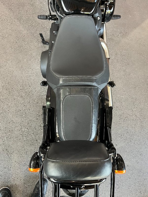 2018 Harley-davidson FXFB FAT BOB Black