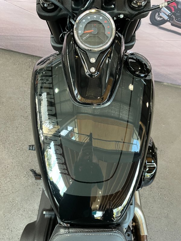 2018 Harley-davidson FXFB FAT BOB Black