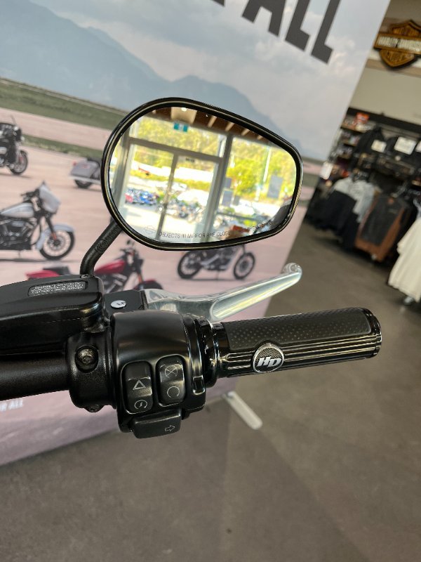 2018 Harley-davidson FXFB FAT BOB Black