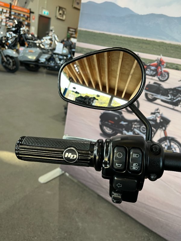 2018 Harley-davidson FXFB FAT BOB Black
