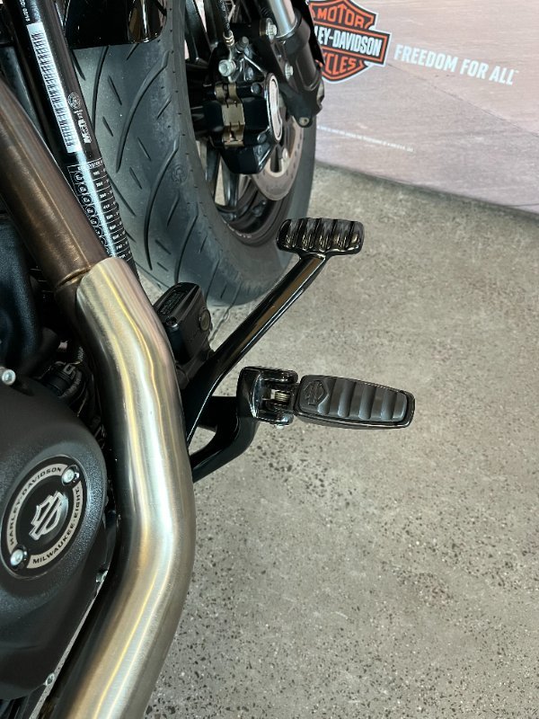 2018 Harley-davidson FXFB FAT BOB Black