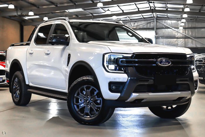 2025 Ford Ranger Wildtrak