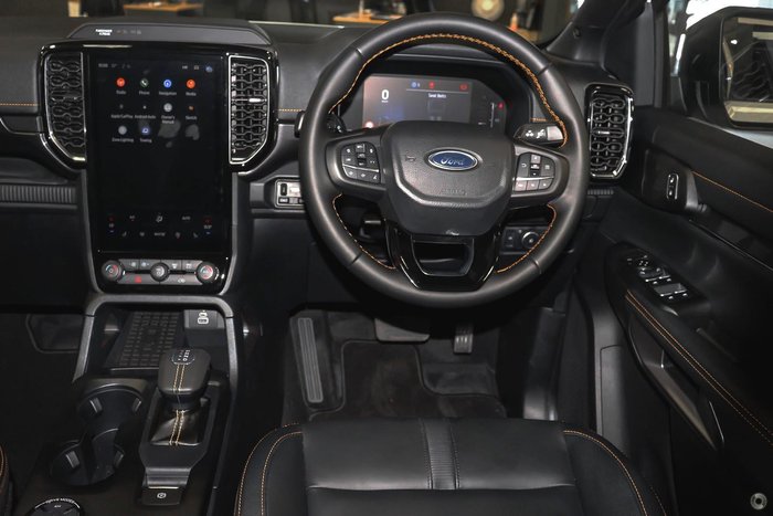 2025 Ford Ranger Wildtrak