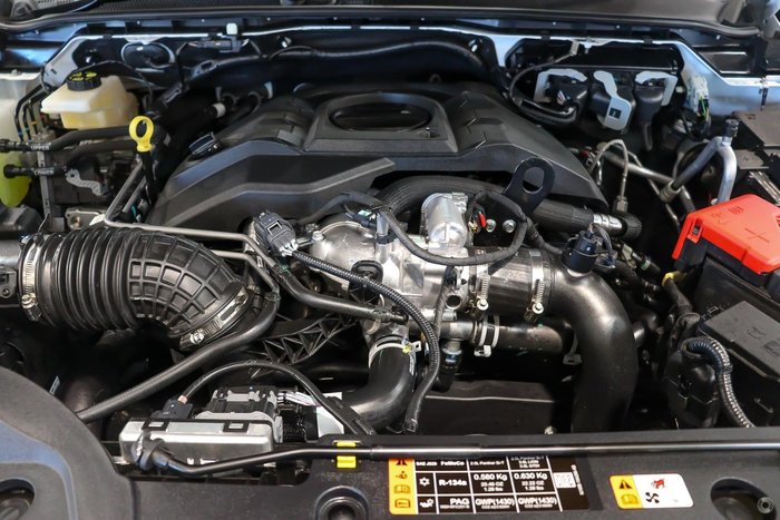 2025 Ford Ranger Wildtrak