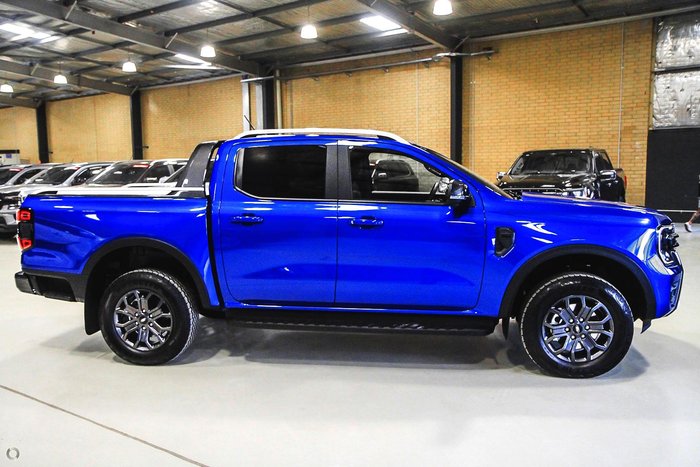 2025 Ford Ranger Wildtrak