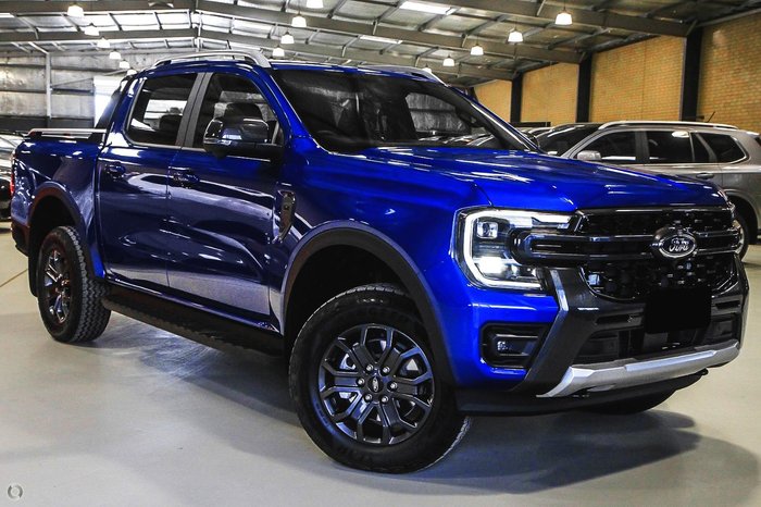 2025 Ford Ranger Wildtrak