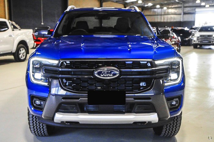 2025 Ford Ranger Wildtrak