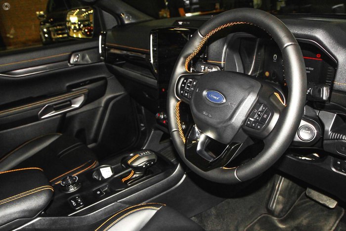 2025 Ford Ranger Wildtrak