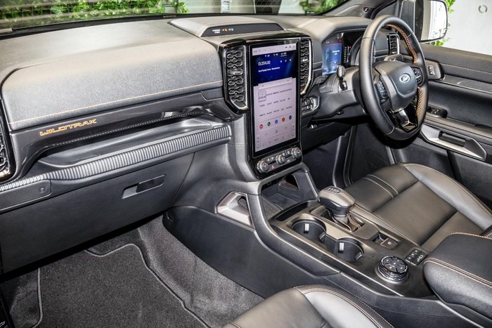 2025 Ford Ranger Wildtrak