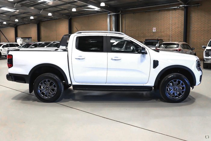 2025 Ford Ranger Wildtrak