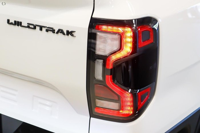 2025 Ford Ranger Wildtrak