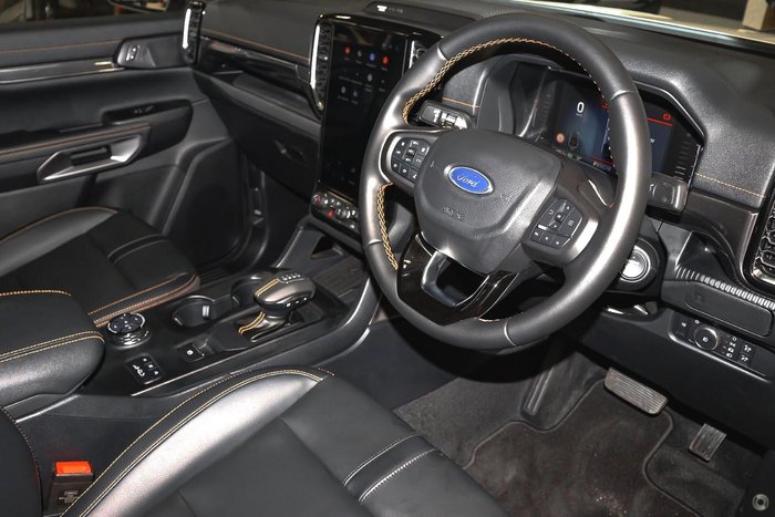 2025 Ford Ranger Wildtrak