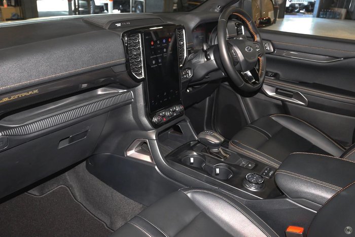 2025 Ford Ranger Wildtrak