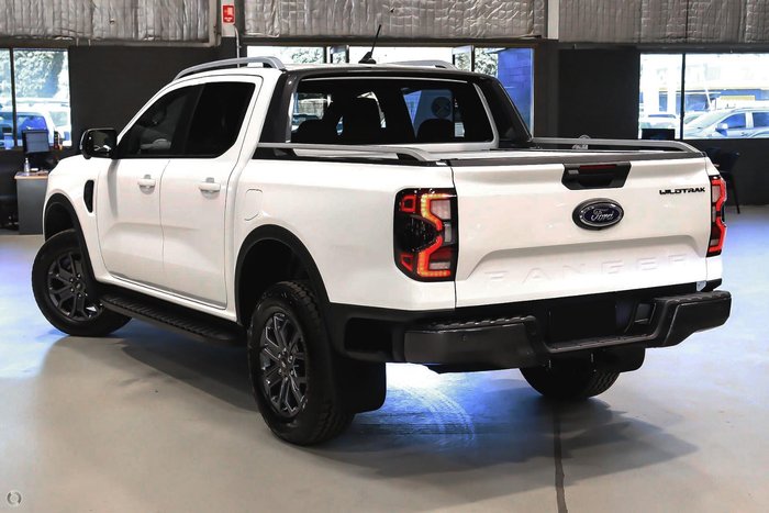 2025 Ford Ranger Wildtrak