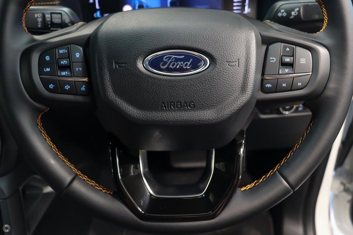 2025 Ford Ranger Wildtrak