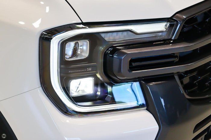 2025 Ford Ranger Wildtrak