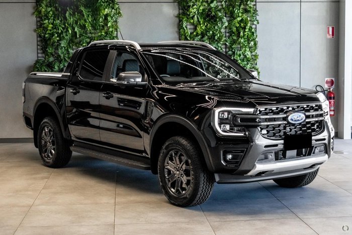 2025 Ford Ranger Wildtrak