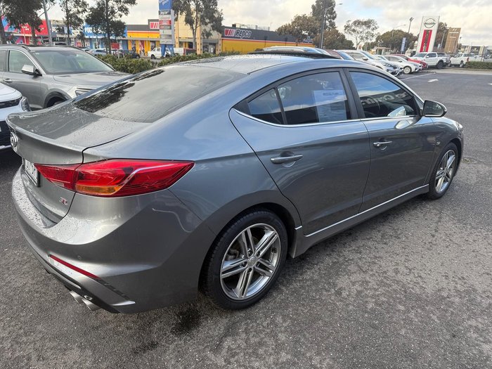 2017 Hyundai Elantra SR Turbo