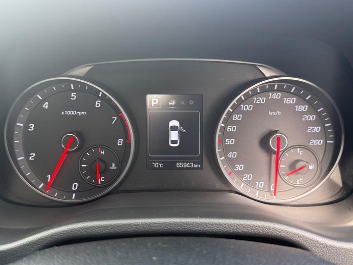 2017 Hyundai Elantra SR Turbo
