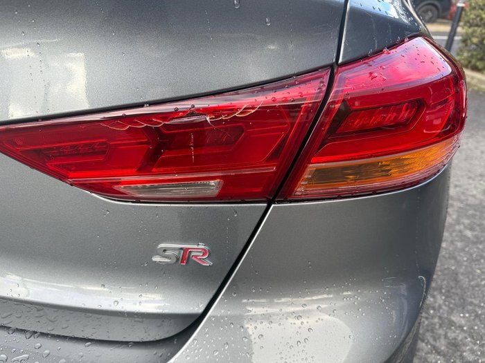 2017 Hyundai Elantra SR Turbo