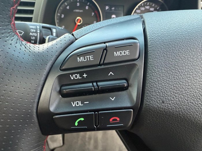 2017 Hyundai Elantra SR Turbo