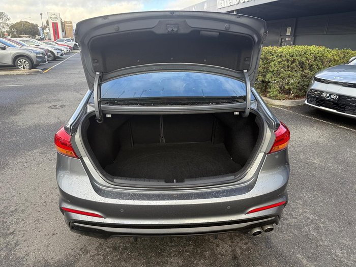 2017 Hyundai Elantra SR Turbo