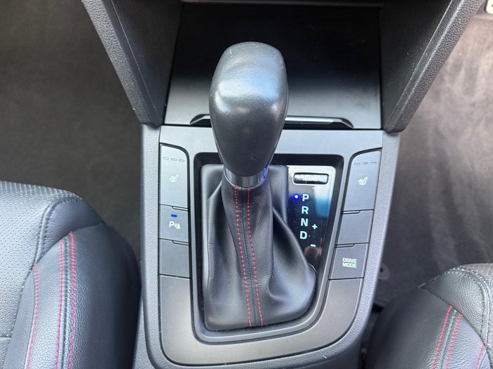 2017 Hyundai Elantra SR Turbo