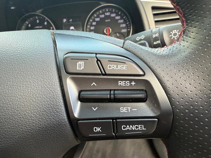 2017 Hyundai Elantra SR Turbo