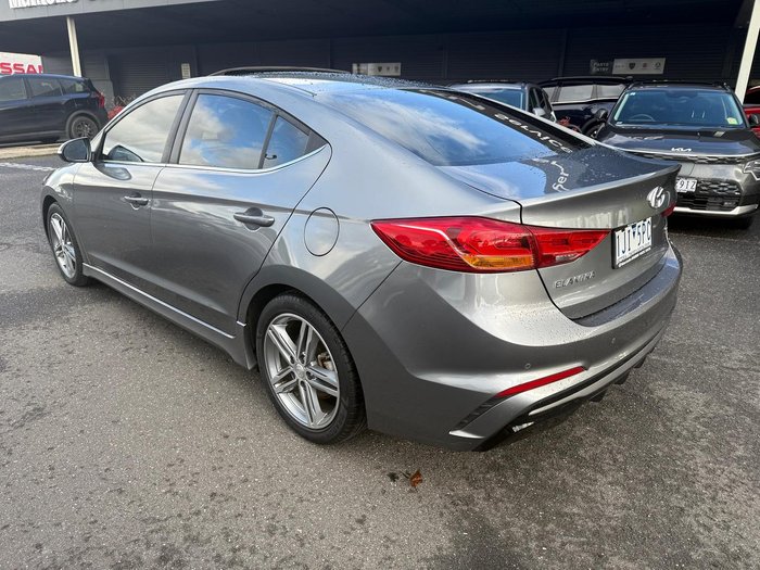 2017 Hyundai Elantra SR Turbo