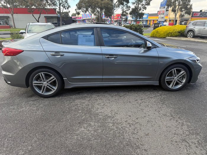 2017 Hyundai Elantra SR Turbo