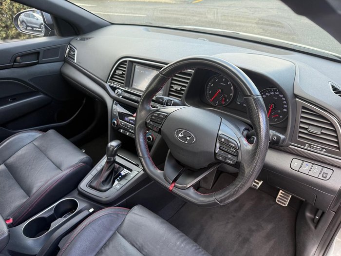 2017 Hyundai Elantra SR Turbo