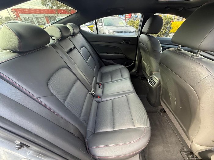 2017 Hyundai Elantra SR Turbo