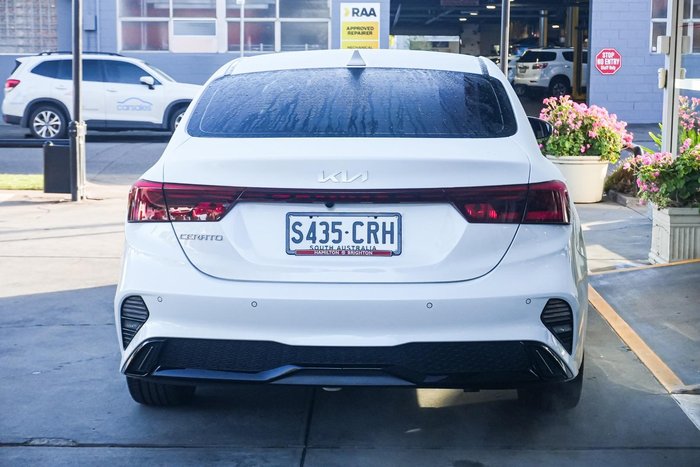 2022 Kia Cerato Sport+